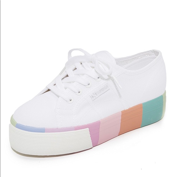 rainbow platform supergas